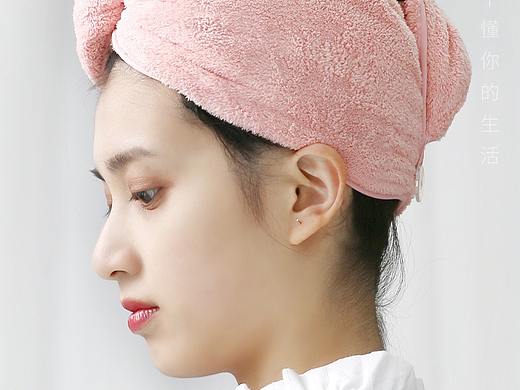 干发帽详情（个人主页-ZNDMxODQwMDA=） - 电商 - 站酷设计师陈季进原创素材 - 站酷ZCOOL