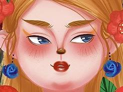 卡通頭像2（個(gè)人主頁(yè)-ZNDk3MTQwODg=） - 新銳潮流插畫(huà) - 站酷設(shè)計(jì)師candymiserao原創(chuàng)素材 - 站酷ZCOOL