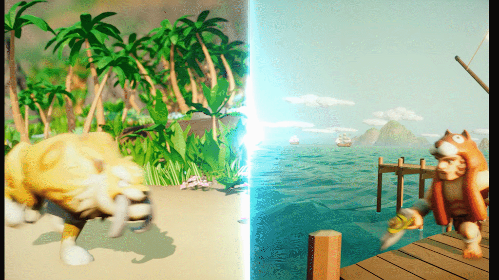 #石器时代M#巅峰赛S2（图ZMjQwMzgzNzQ4） - 宣传片 - 站酷设计师烽火视效原创素材 - 站酷ZCOOL