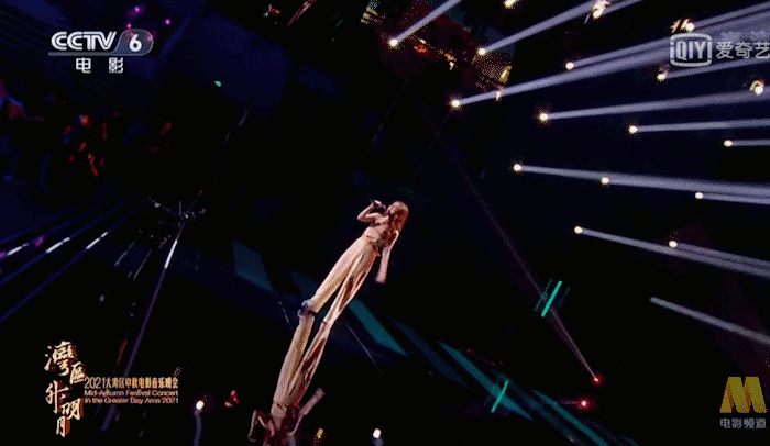 “湾区升明月” | 这并不是一场单纯的晚会！（图ZMjcyMTMzODYw） - 舞台美术 - 站酷设计师时间造影原创素材 - 站酷ZCOOL