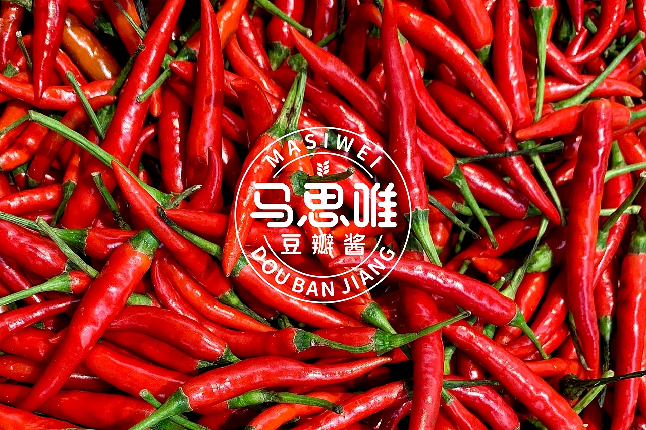 豆瓣酱品牌包装设计 | 马思唯（图ZMjc1MTYwNTU2） - 品牌 - 站酷设计师酷比品牌设计原创素材 - 站酷ZCOOL