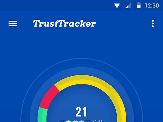 一个Android应用中的2张页面练习