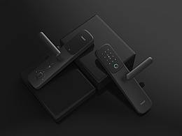 钛梭 T7智能门锁 （TAISOT T7 Smart Door Lock）