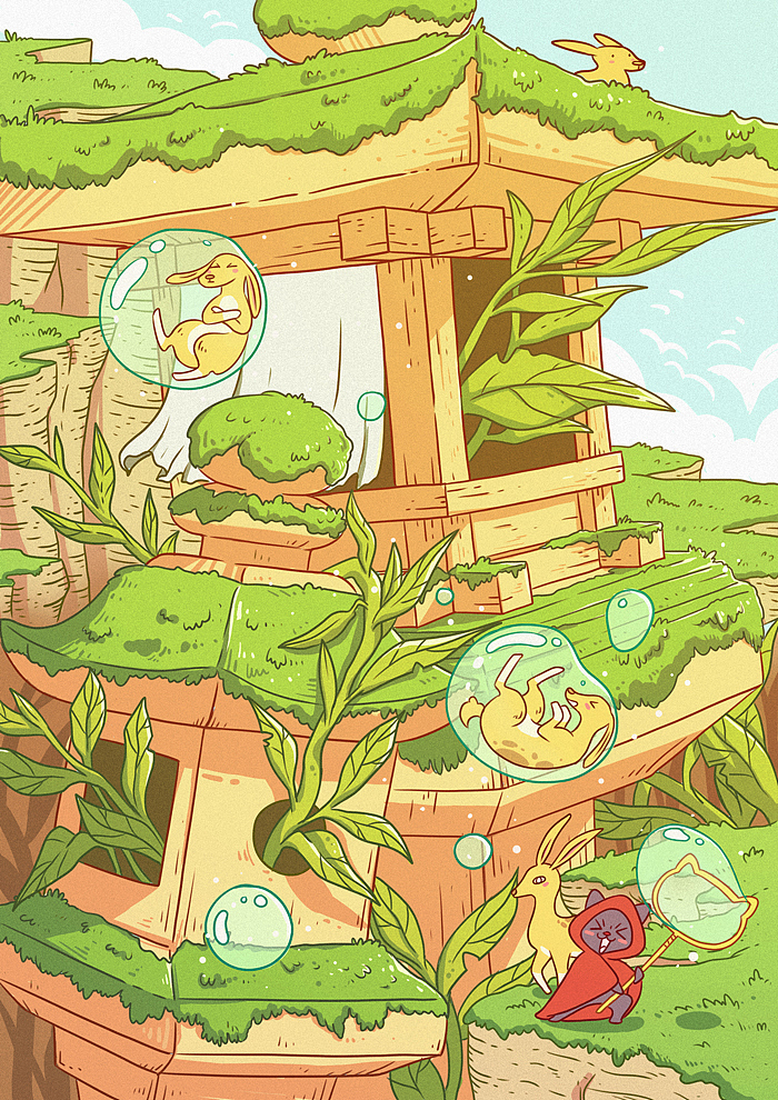 简单点，画画的方式简单点（图ZMTgxODg0Nzc2） - 创作习作 - 站酷设计师苏虾仔原创素材 - 站酷ZCOOL