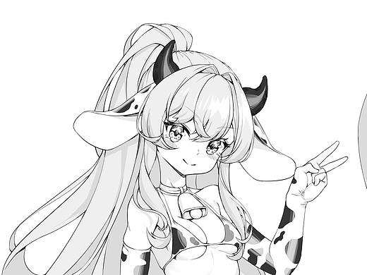小奶牛
