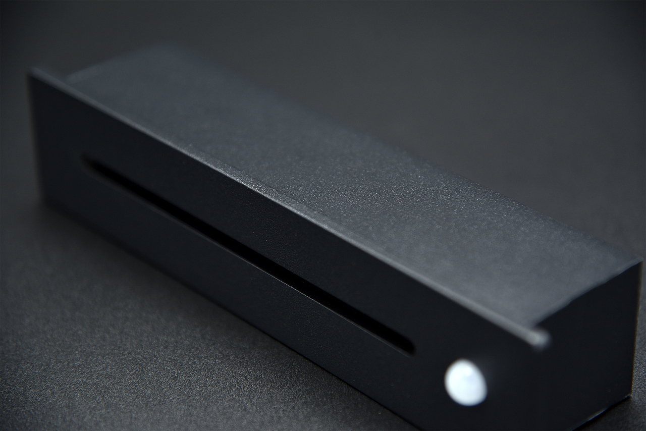 婉月智能地脚灯-砂黑/砂白/拉丝银三色