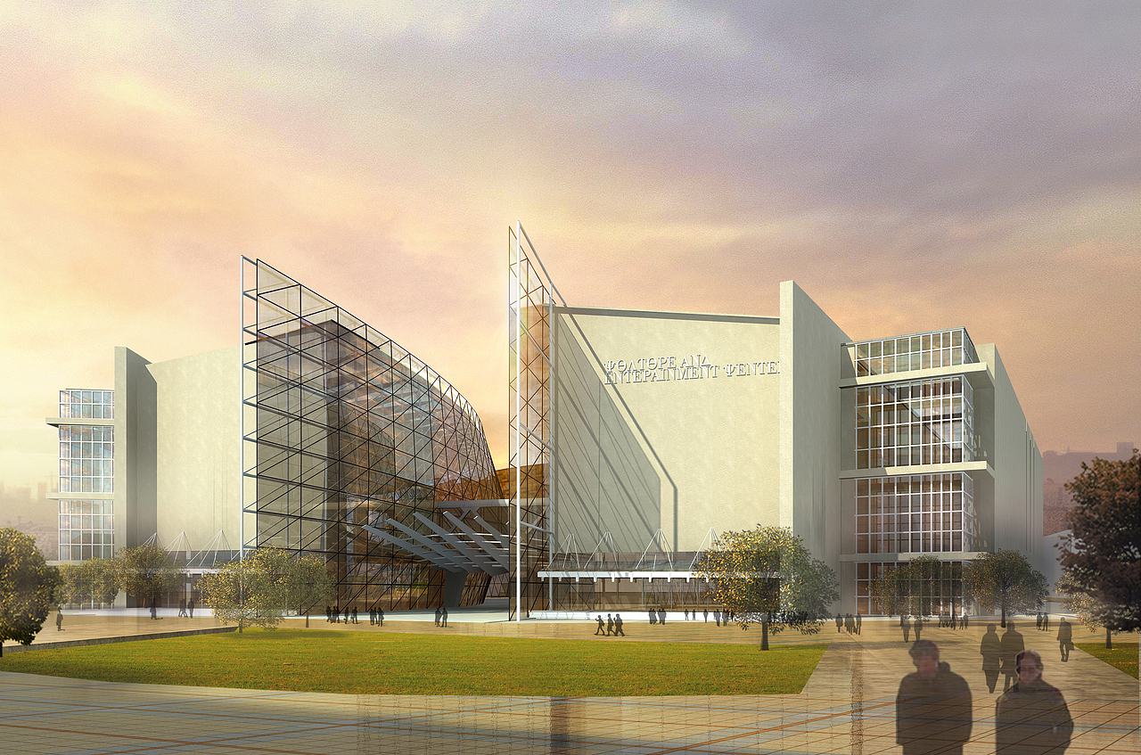 图书馆-------2012年作品