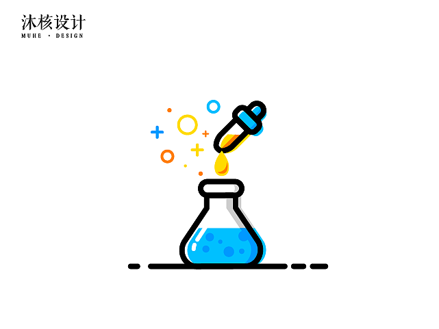 MBE风格 AI绘制 illustrator 绘制MBE风格插画
