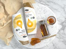 洗頭水設(shè)計(jì)