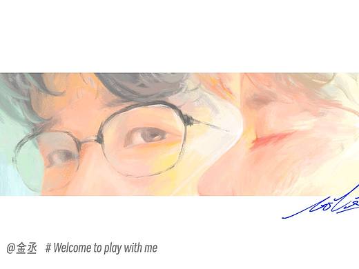 【插画】无法言说的感情