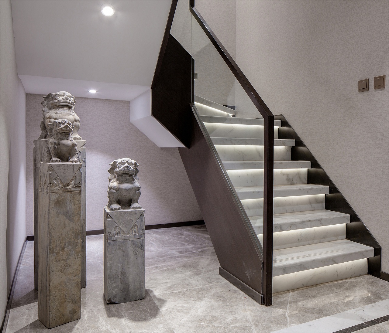 新希望紫檀山别墅样板间C2户型（图ZMTIyNzk2NTg4） - 家装设计 - 站酷设计师元禾大千原创素材 - 站酷ZCOOL