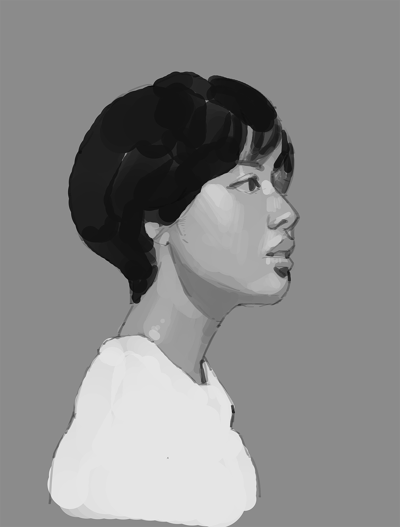 一叶落而知天下秋~