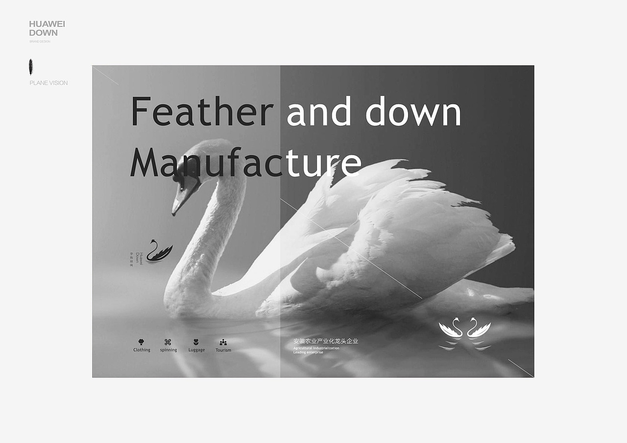 服装LOGO LOGO设计 羽绒品牌设计