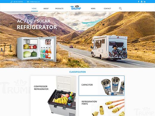 【网站】外贸企业(2)