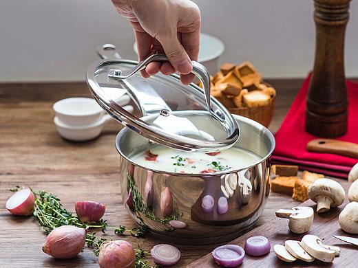 Guriko商业摄影-意大利锅具品牌拉歌蒂尼