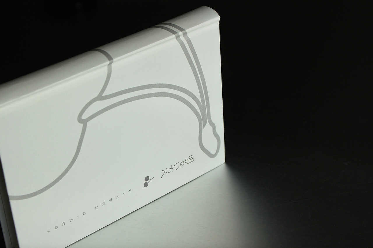 《向着光明:父亲太宰治与母亲太田静子》书封设计