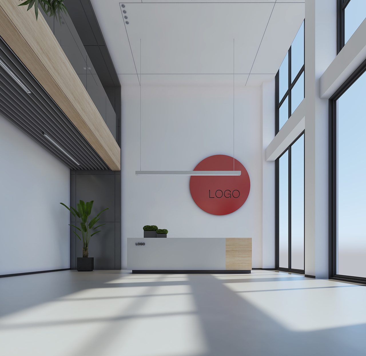 办公楼（图ZMTM1NDcyOTY4） - 家装设计 - 站酷设计师zjykyqh22原创素材 - 站酷ZCOOL