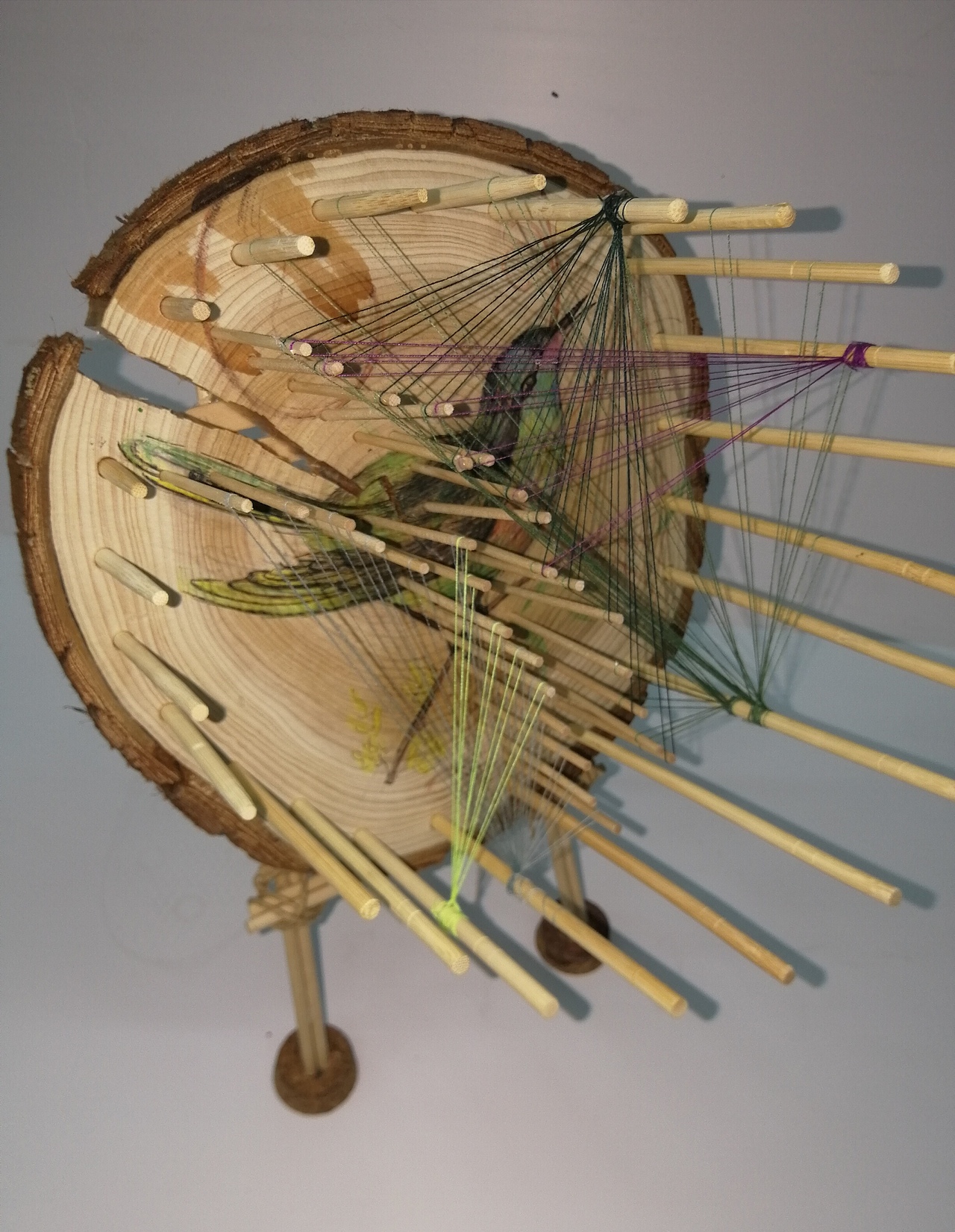 立体构成的工艺品自己亲手制作的（图ZMTM3MjY5OTU2） - 工艺品设计 - 站酷设计师曾婉拒富婆原创素材 - 站酷ZCOOL