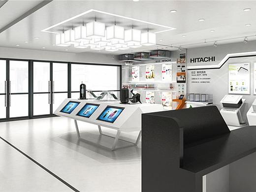 济南做科技数字化展厅展馆的设计公司