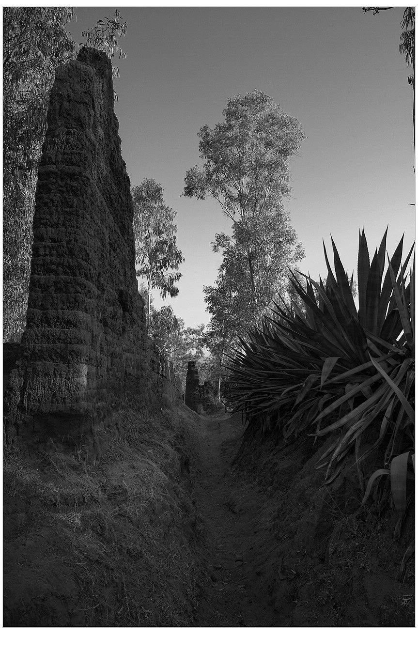 荒村 黑白（图ZNjg3MDM2OA==） - 风光摄影 - 站酷设计师carmack原创素材 - 站酷ZCOOL