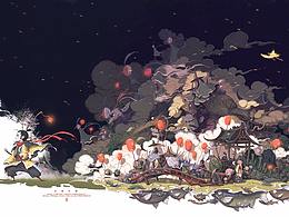 插画/IP吉祥物设计