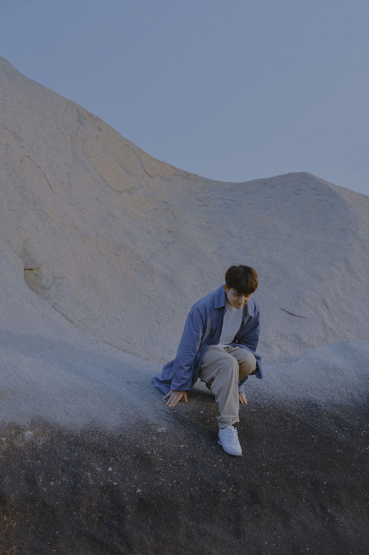 海边日系写真 |Blue & Sea