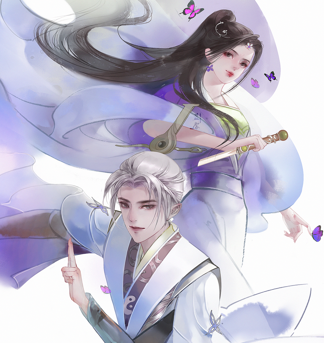 画江湖不良人