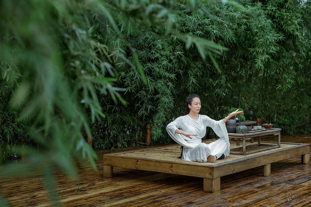 太极禅舞团体版