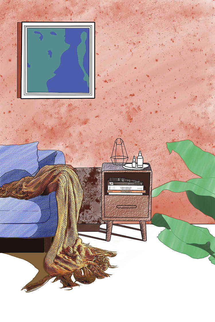 小场景（图ZMjE2MzQzNjE2） - 艺术插画 - 站酷设计师乔乔鸭原创素材 - 站酷ZCOOL