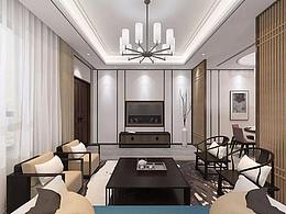 創(chuàng)意新中式裝修，讓家美如一首詩