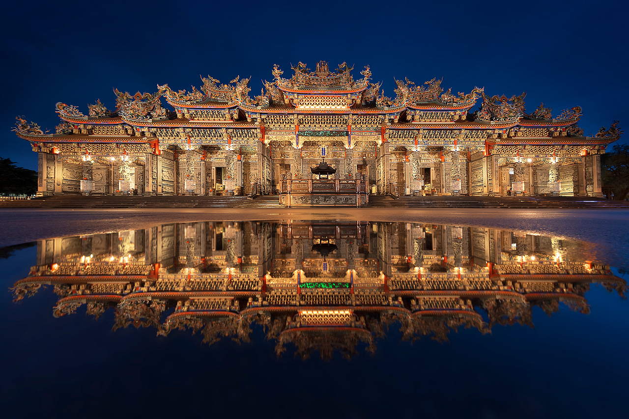 风光人像摄影后期修图案例