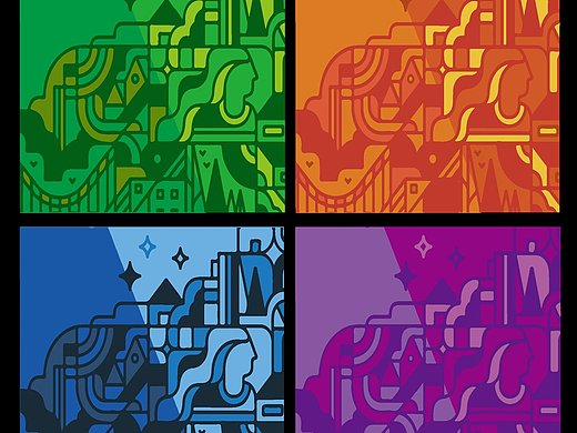 18-1 徐欣 11803178 重复构成|其他|其他|xxxuu_原创作品-站酷zcool