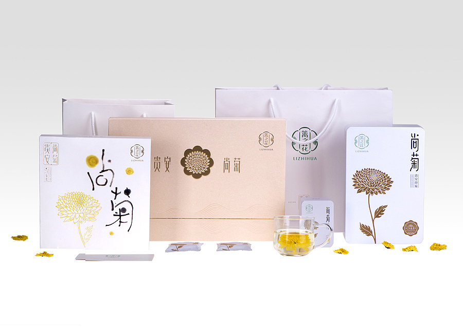 上行设计/ 篱之花品牌形象与包装设计(图ZNDM3OTE4NjQ=) - 包装 - 站酷设计师石昌鸿原创素材 - 站酷ZCOOL