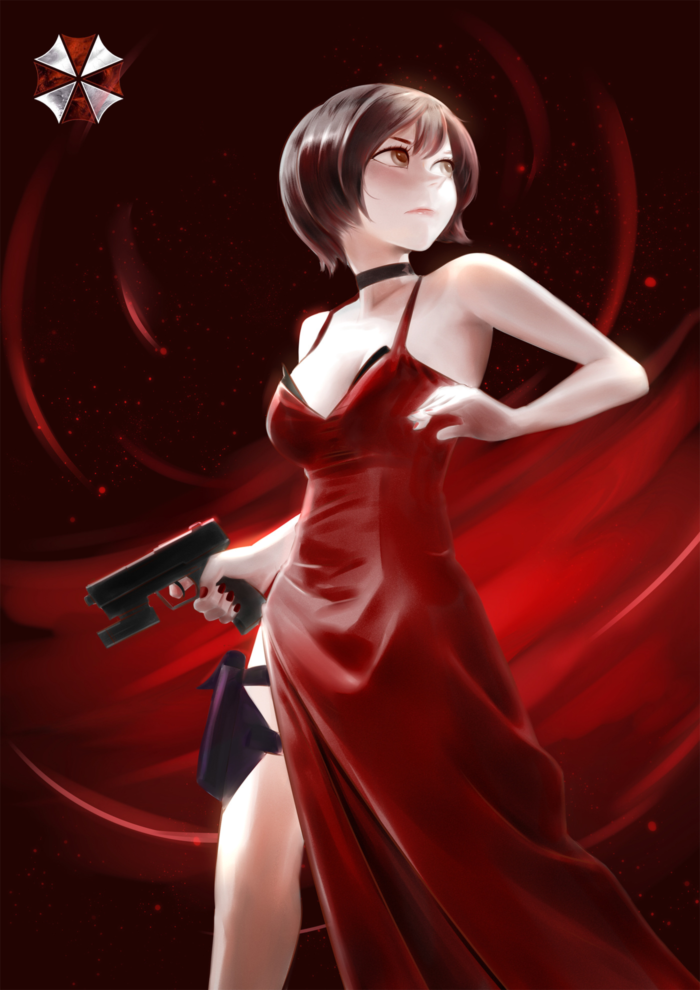 艾达王练习|插画|新锐潮流插画|神奇青蛙王 - 原创