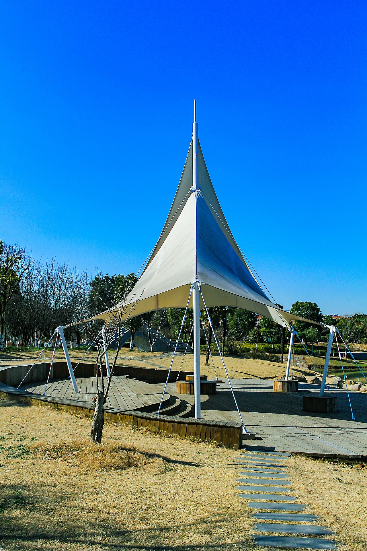 江阴金顾山公园