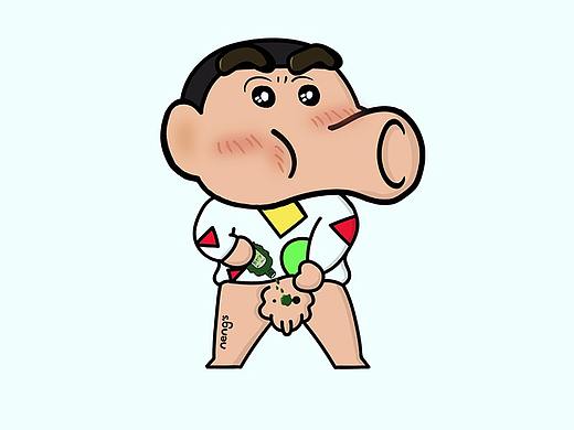 【能能伪艺术】小小年纪居然做出了如此丧心病狂的举动