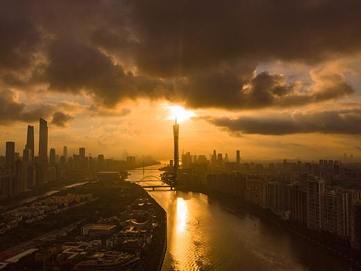 日出全过程,每一帧都是热爱,一定会震撼到你