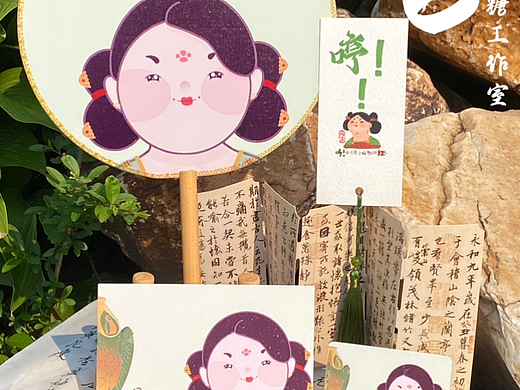 Lillian唐朝仕女阿舍