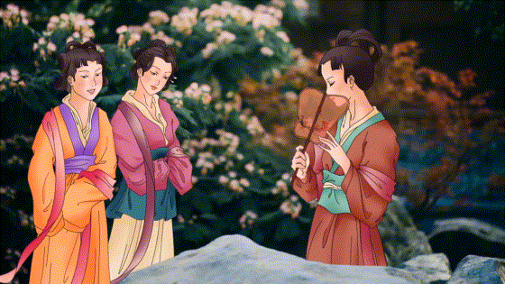 China daily 话说中国节12集系列片（动画集锦）（图ZMjg5MzI1NzA0） - 动画片 - 站酷设计师沐创文化原创素材 - 站酷ZCOOL