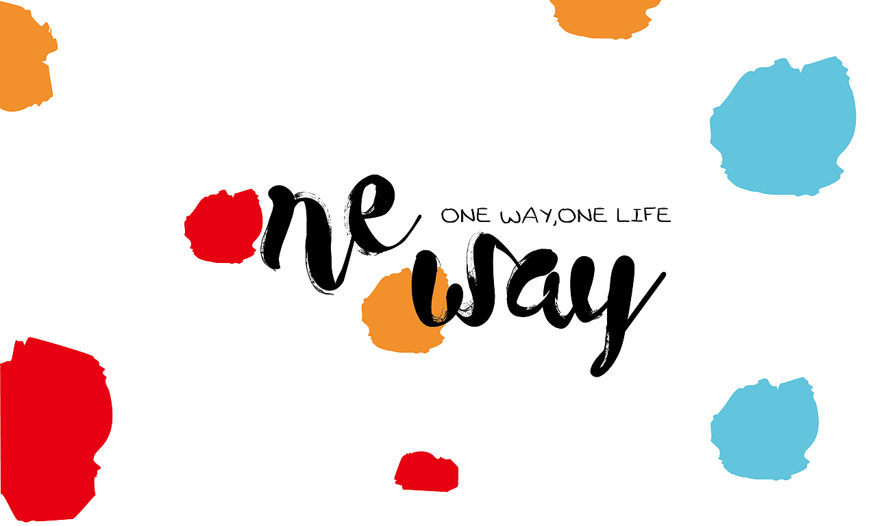 one way（图ZMTc3NTA3NzYw） - 品牌 - 站酷设计师Liaoliaodesign原创素材 - 站酷ZCOOL