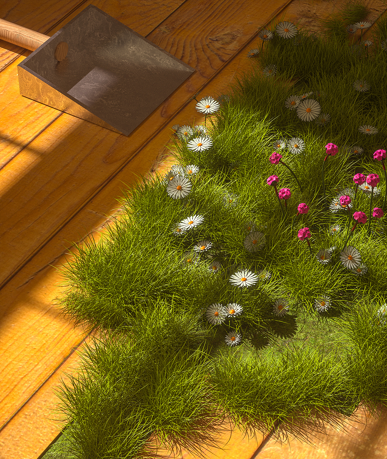 C4D【插画场景】（图ZMjE3OTM5NjY4） - 场景 - 站酷设计师OOOOO峰原创素材 - 站酷ZCOOL