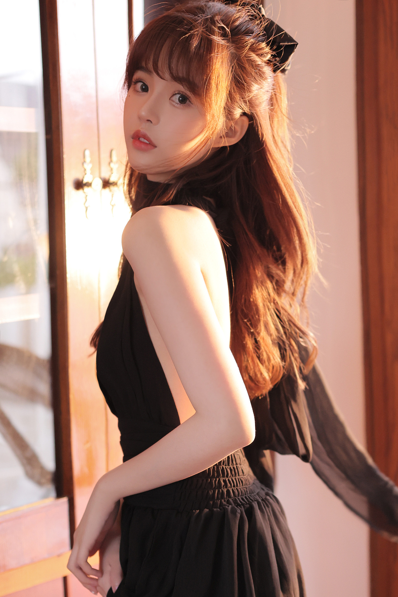 富家千金风（图ZMjY3OTk2MDA0） - 人像摄影 - 站酷设计师Biu少女馆原创素材 - 站酷ZCOOL