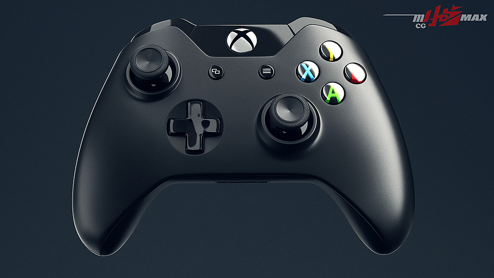 XBOX ONE手柄非官方效果