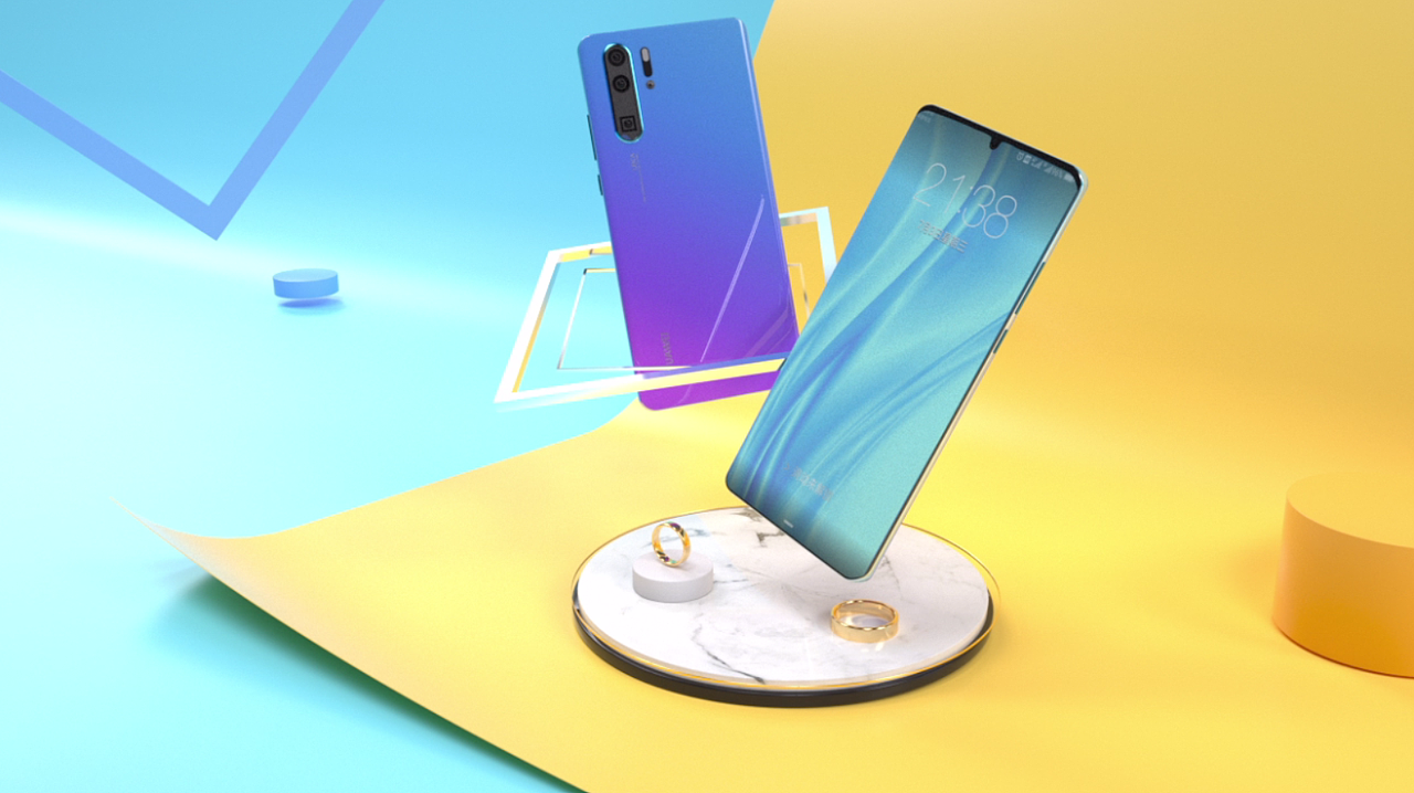 华为P30