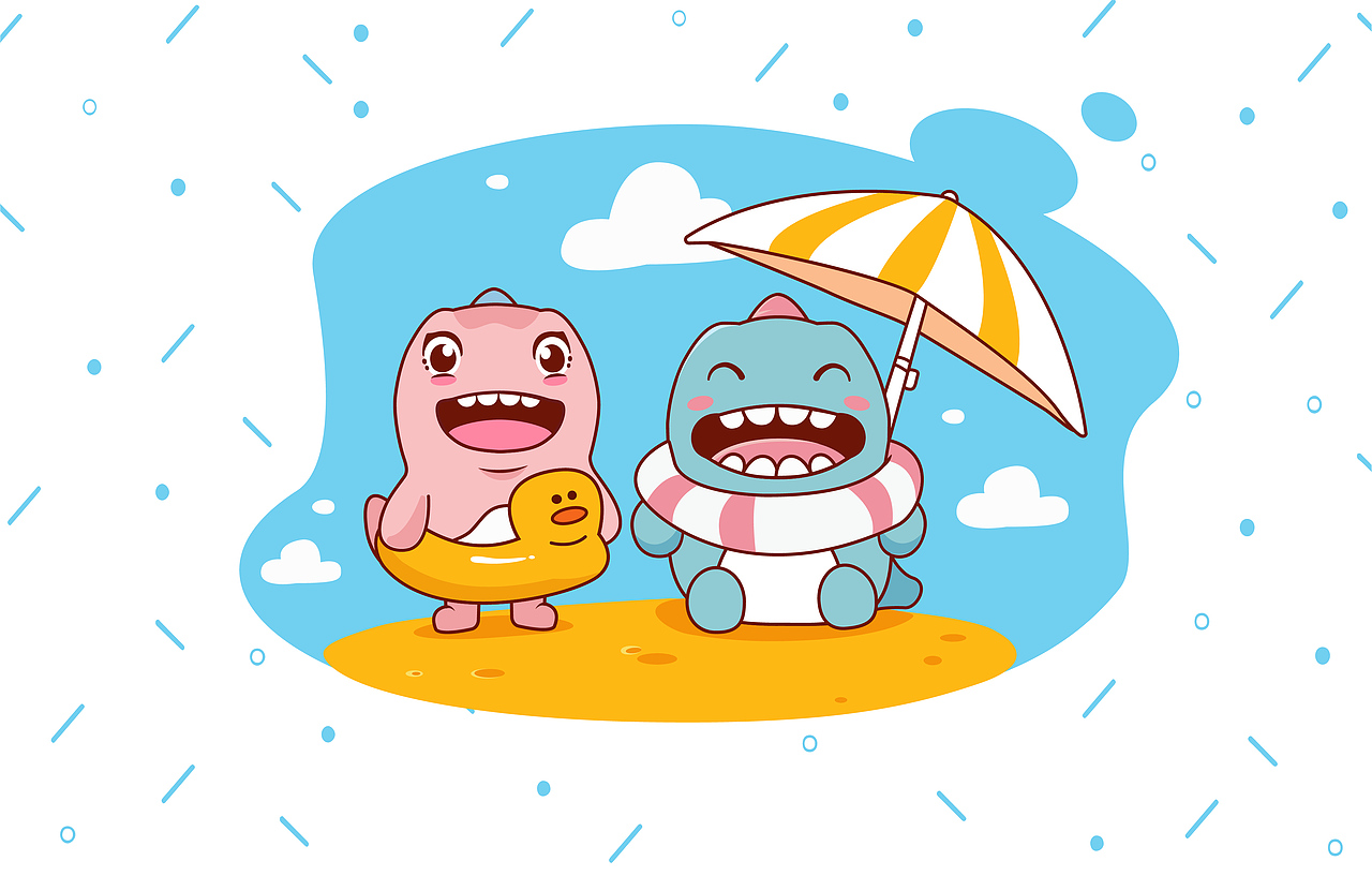 卡昂kaan-年终作品总结