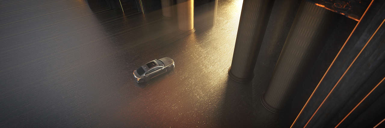 新红旗H9在人民大会堂的全球首秀