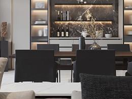 現(xiàn)代風(fēng)格｜壹立方設(shè)計機(jī)構(gòu)