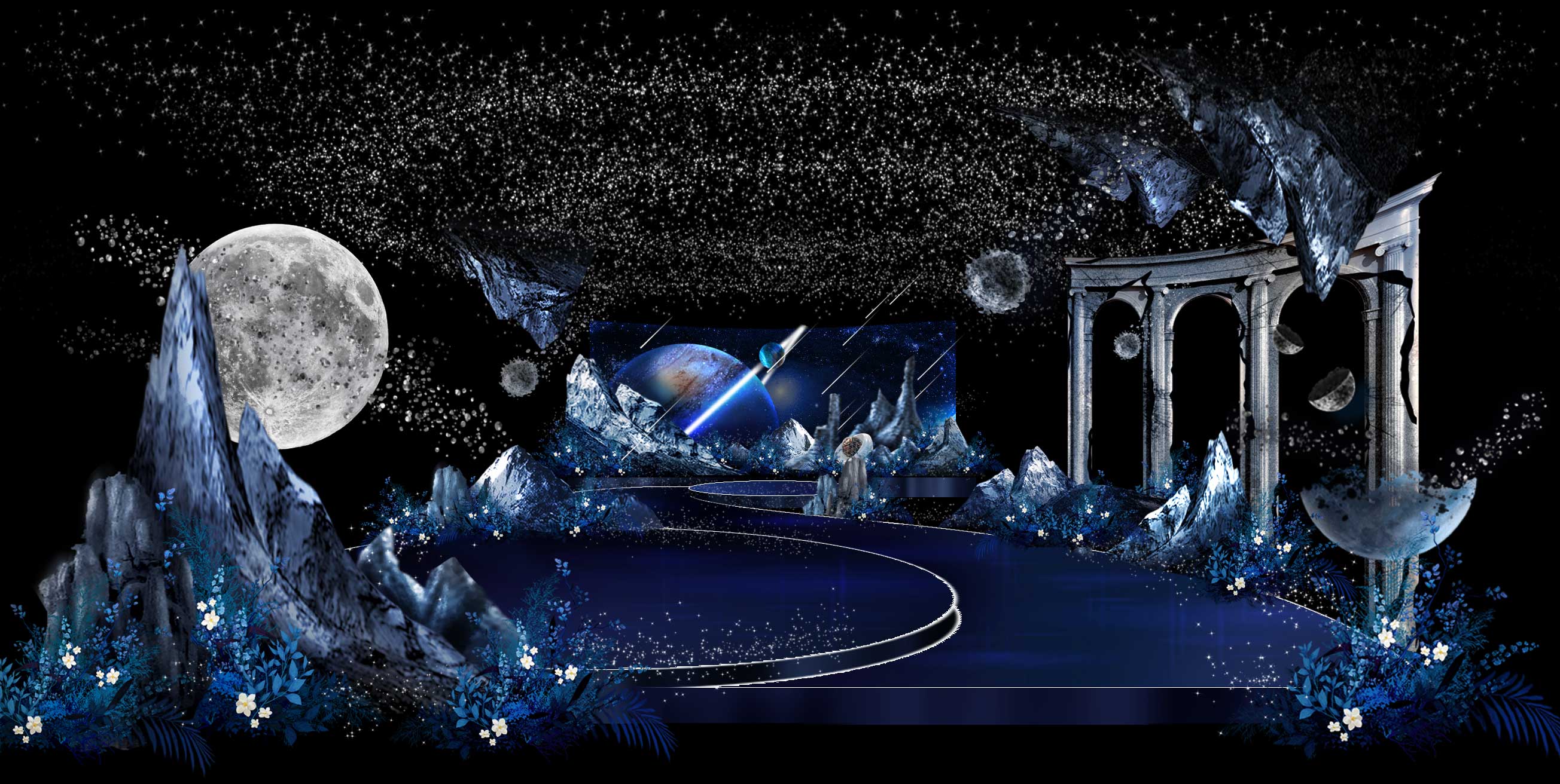 yes田小田儿的个人主页（封面预览） - 主页封面设置 - 站酷设计师yes田小田儿原创素材 - 站酷ZCOOL