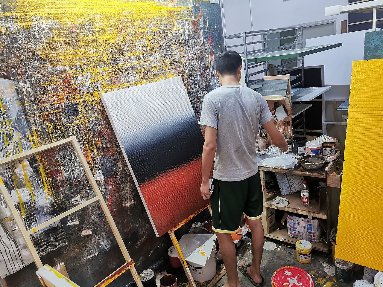 实物画 3（图ZMjczMjEwOTI4） - 商业插画 - 站酷设计师Z12064032原创素材 - 站酷ZCOOL