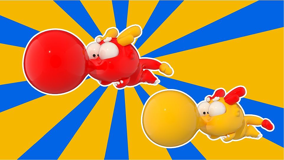 泡泡龙【制糖厂理事】美陈IP形象（图ZMzUzMDg5NzMy） - 产品 - 站酷设计师Bubble泡泡龙原创素材 - 站酷ZCOOL